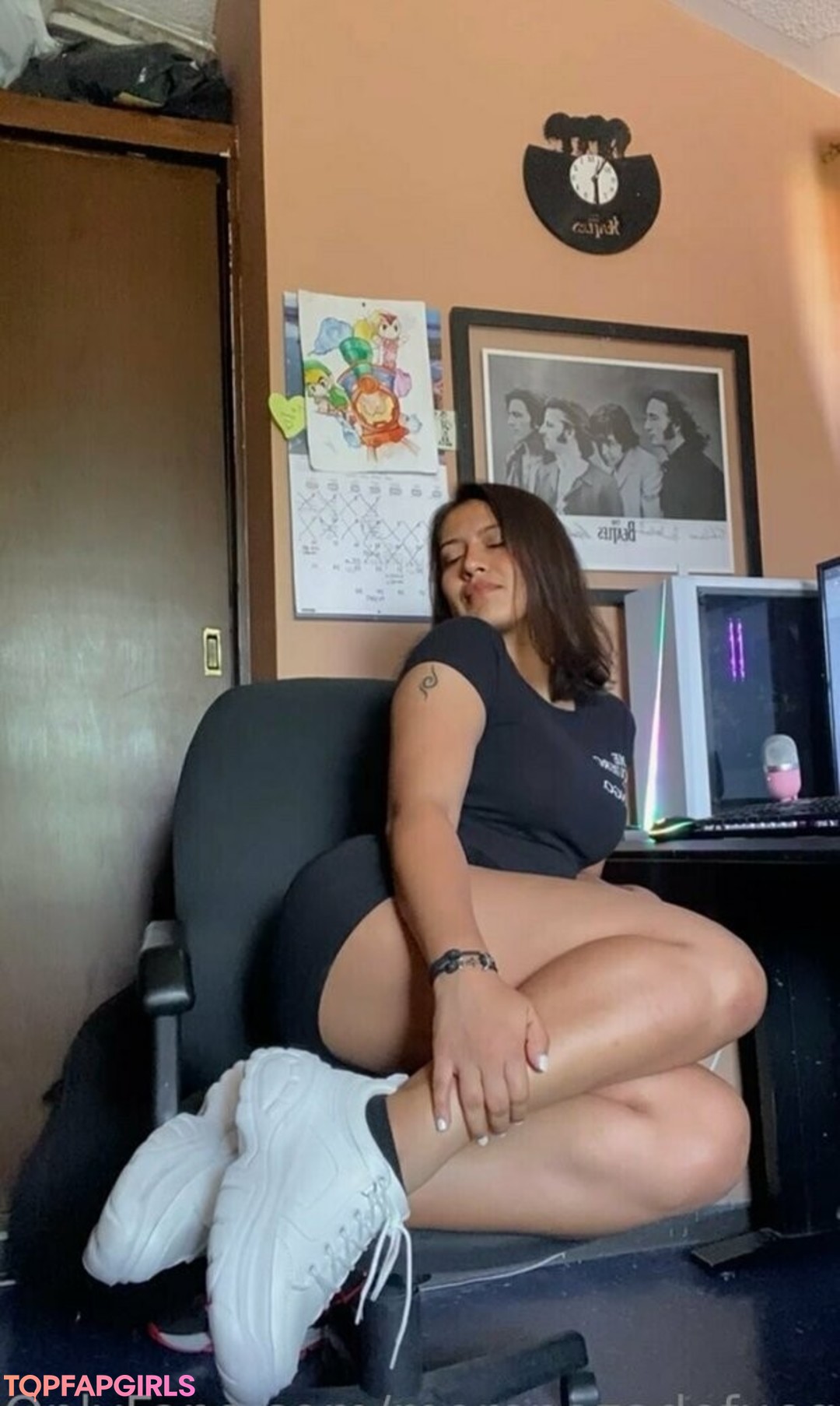 morenazadefuego exclusive actress archive