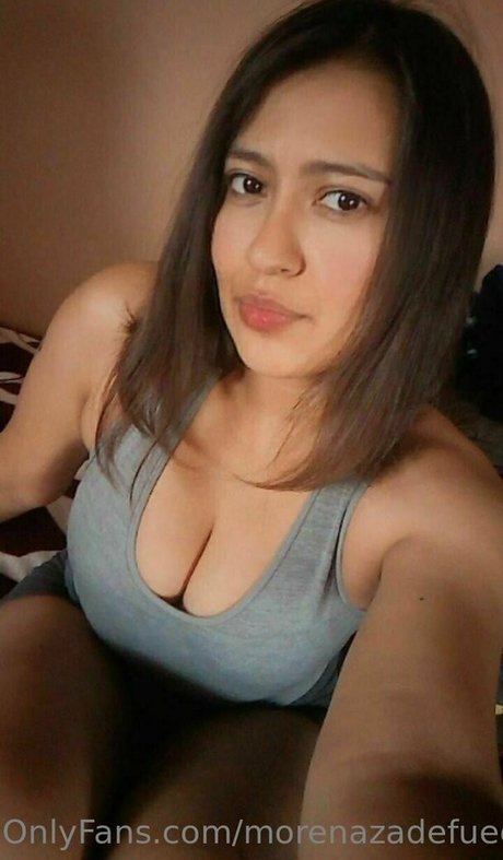 morenazadefuego pornstar exclusive picture