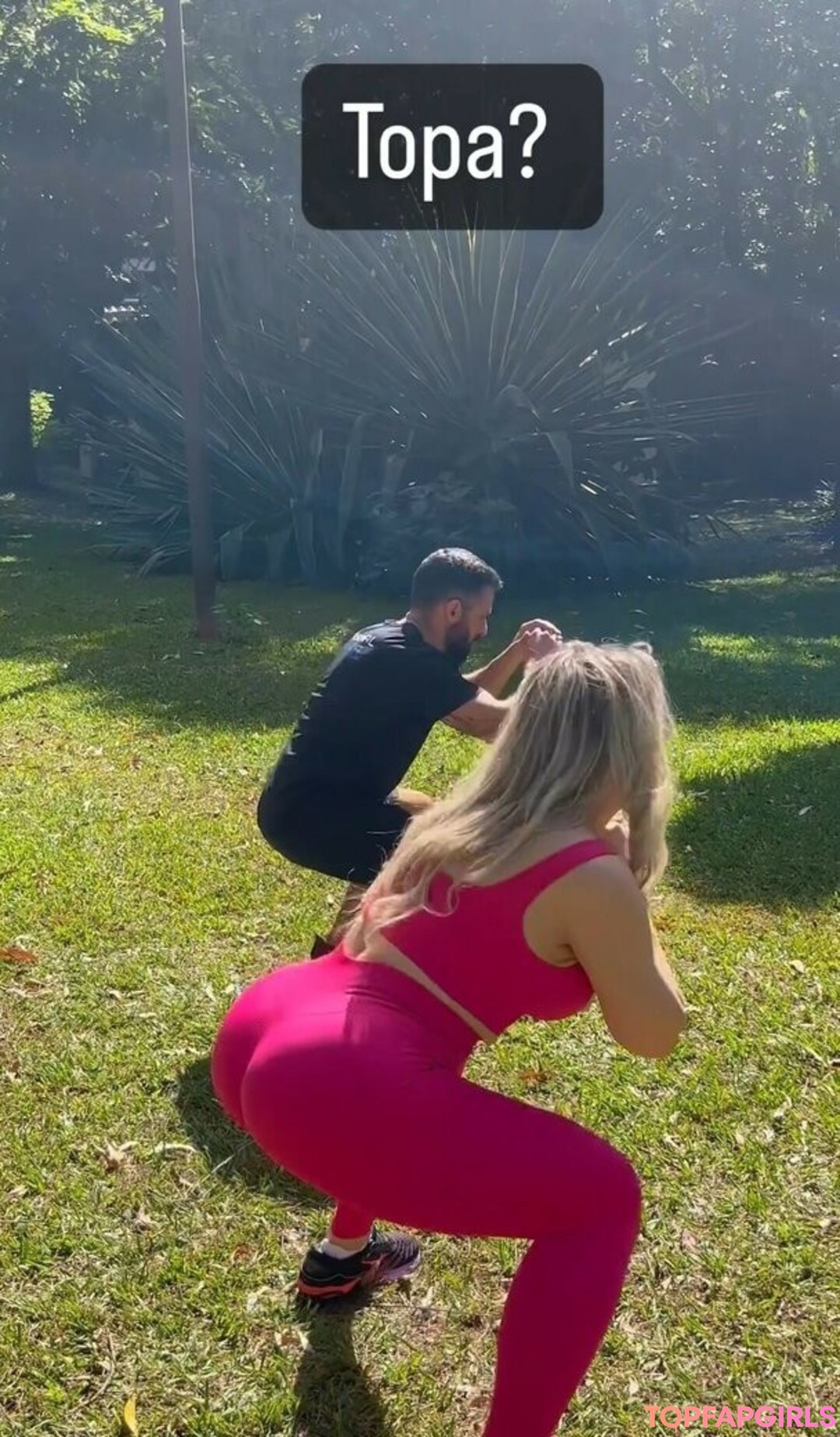 Joice Hasselmann hot pornstar pic
