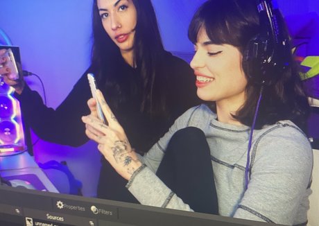 Sabina Magic model erotic image