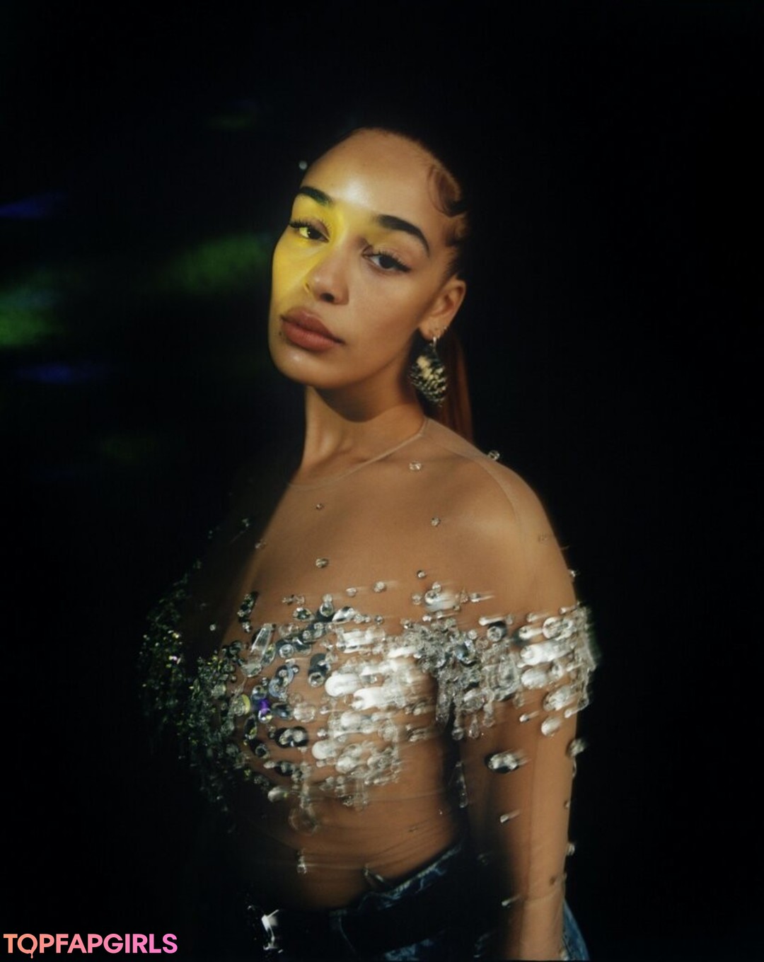 Jorja Smith nudes star photo