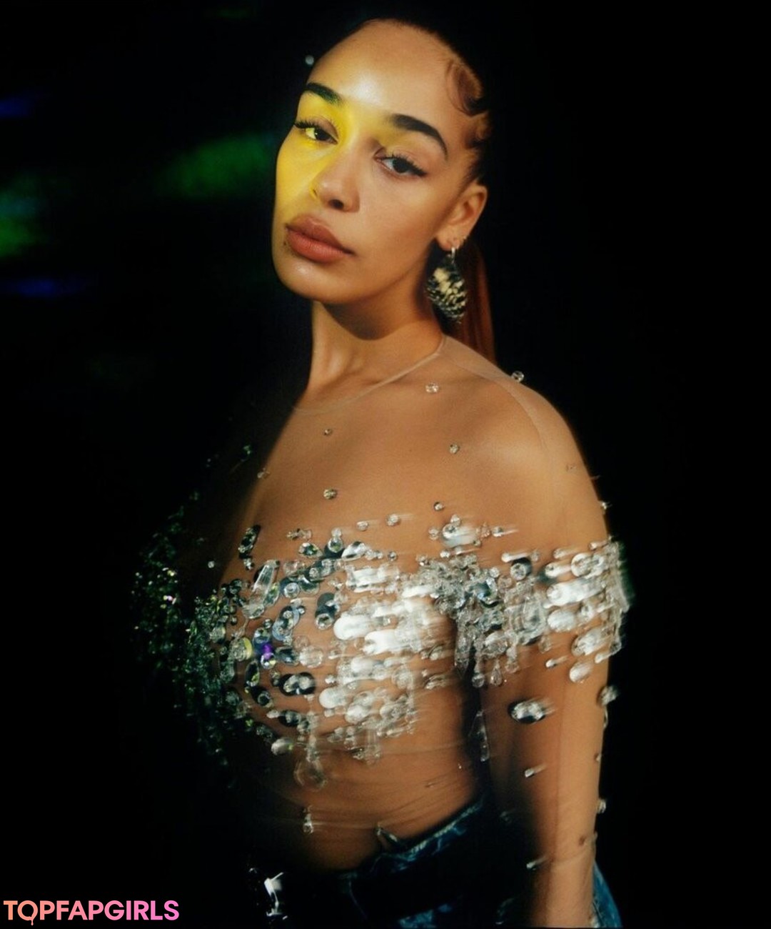 Jorja Smith pornstar exclusive picture