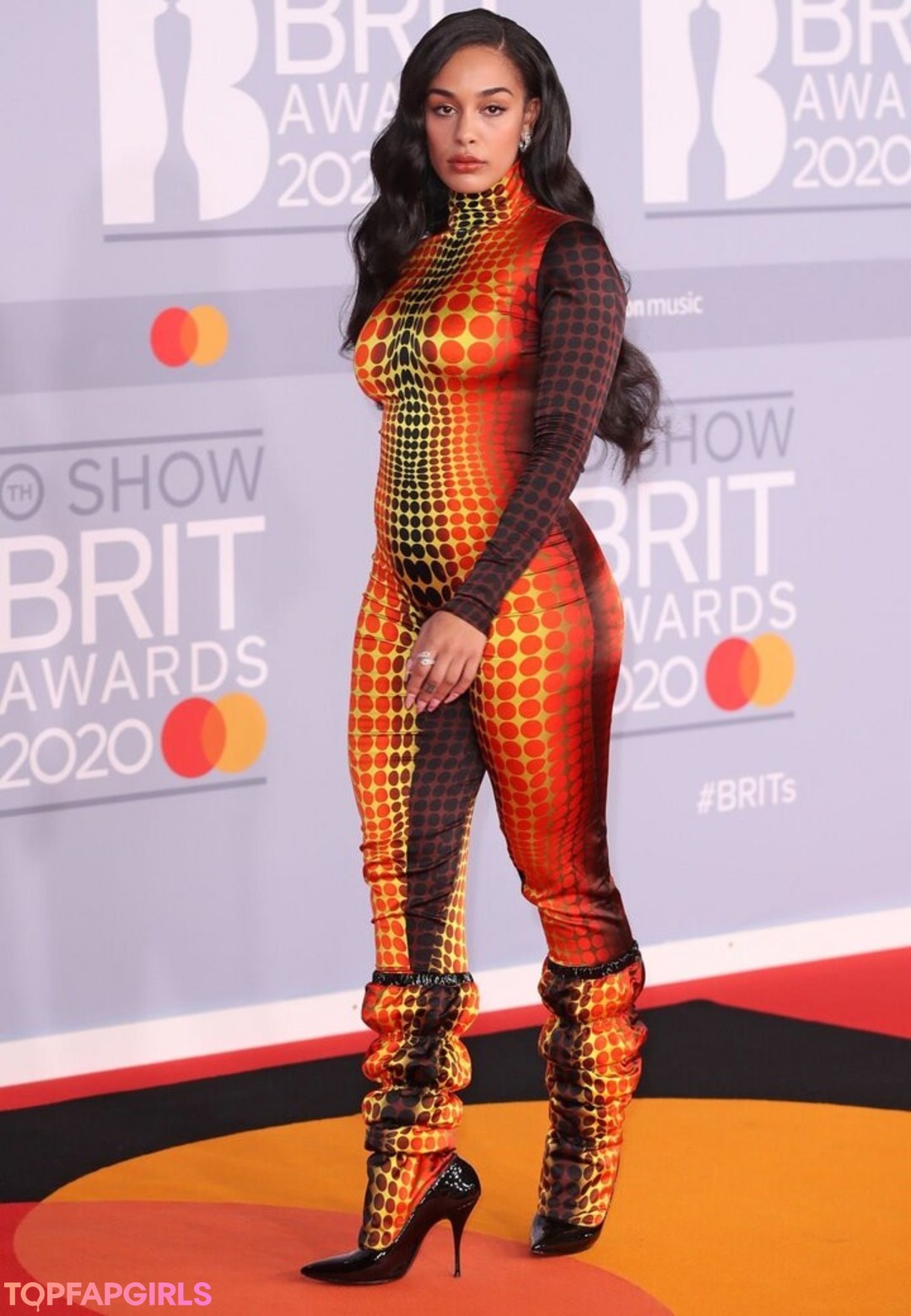 Jorja Smith exclusive pornstar images