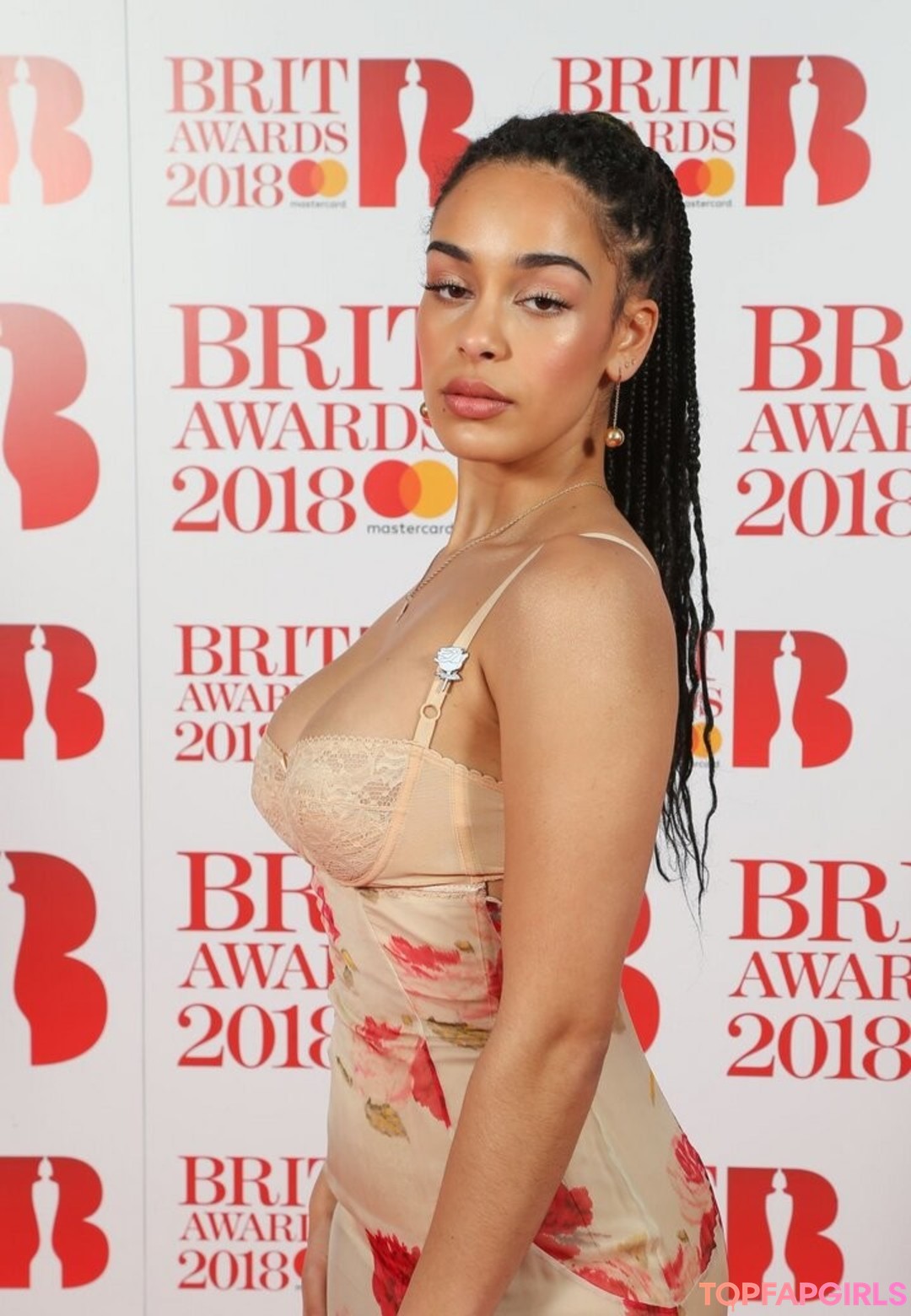 Jorja Smith pornstar naked pics