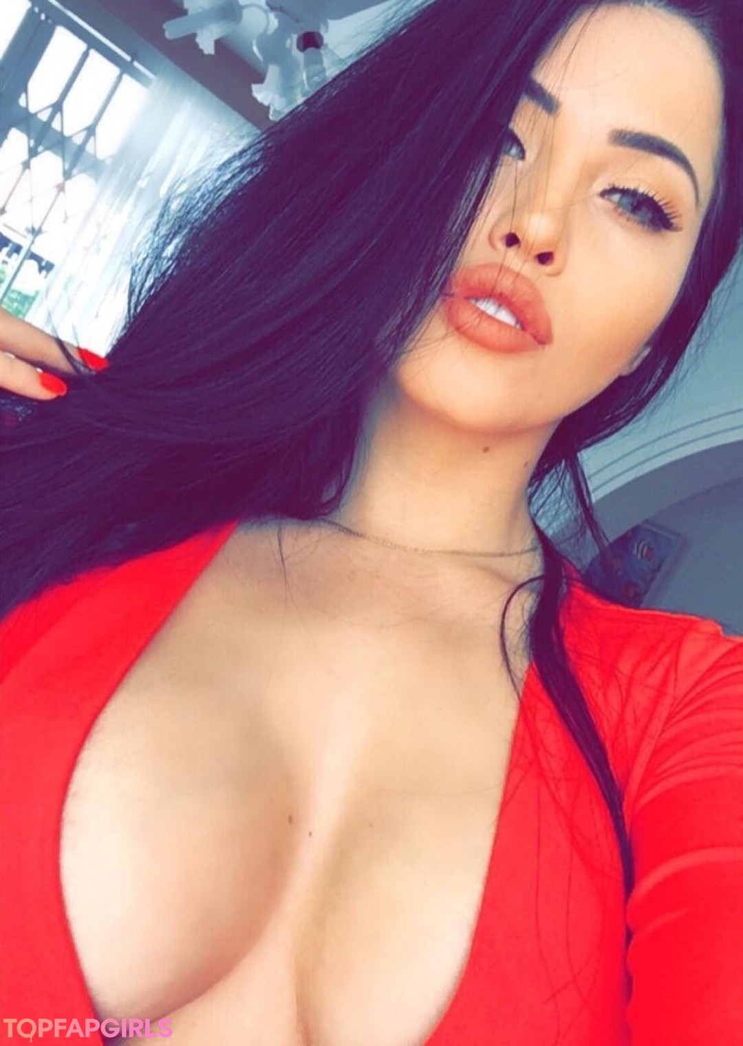 Claudia Alende pornstar erotic pic