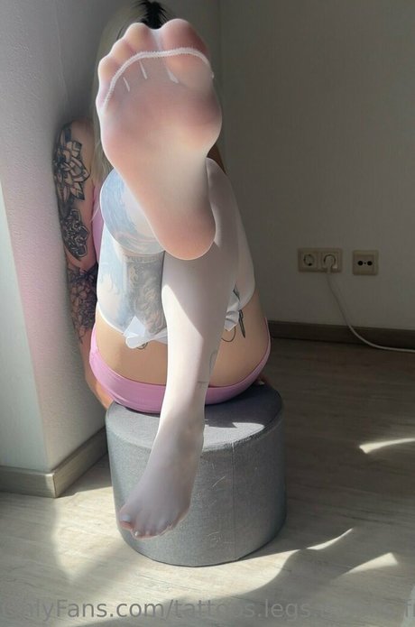 tattoos legs nylons free pornstar free image