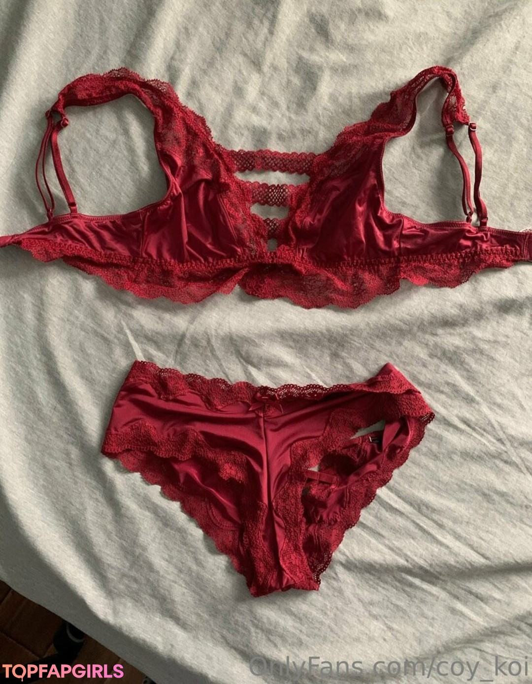 coy koi sex model images