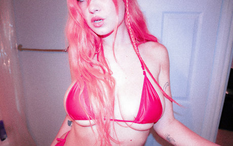 bbabyvalentine perfect model photo