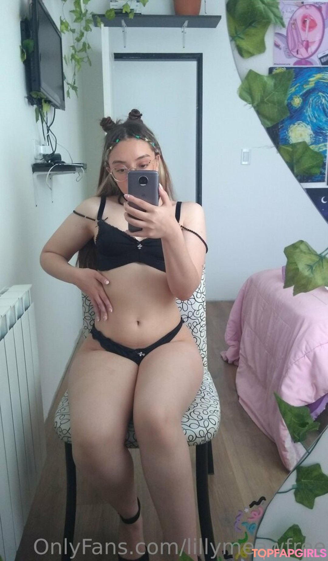 lillymeawfree high quality model pics