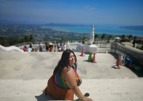 ameenachubbycutie sexy star pic