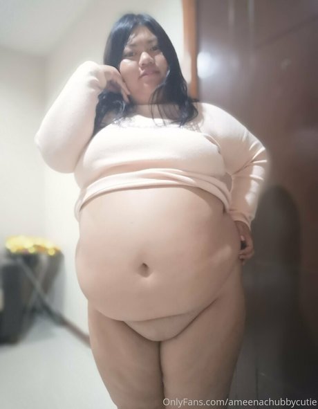 ameenachubbycutie model high quality galleries