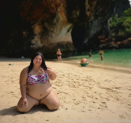 ameenachubbycutie pornstar exclusive pic