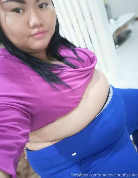 ameenachubbycutie adult actress pictures