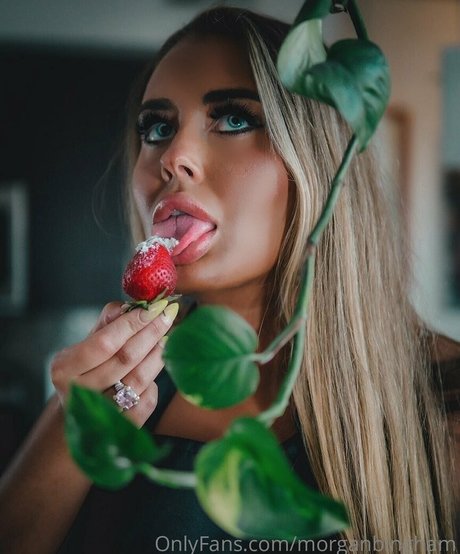 morganbingham pornstar beautiful archive