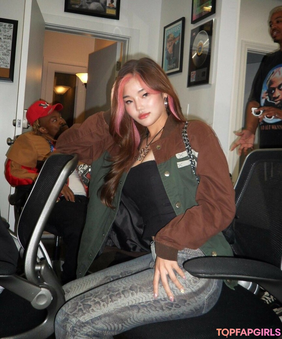 Annxhy erotic star photo
