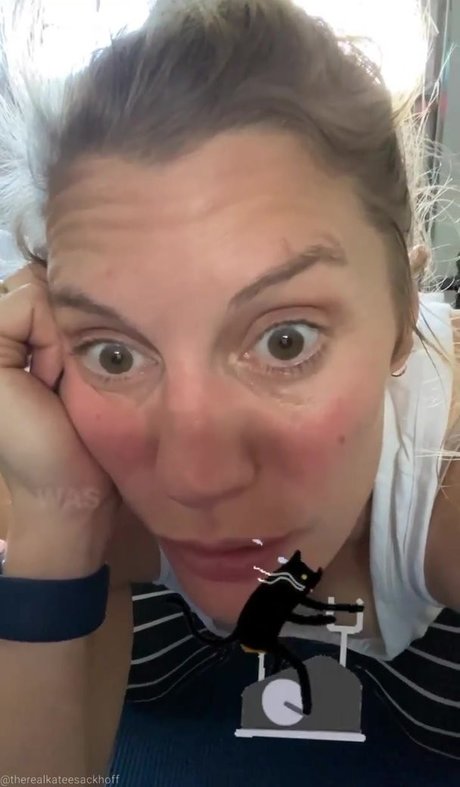 Katee Sackhoff model hot pic