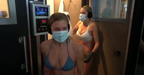 Katee Sackhoff art actress archive