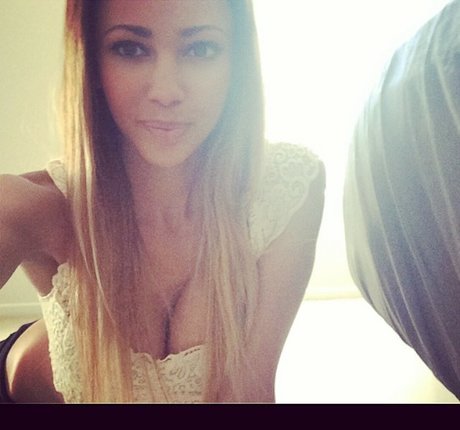 Vanessa Morgan high quality actress photos