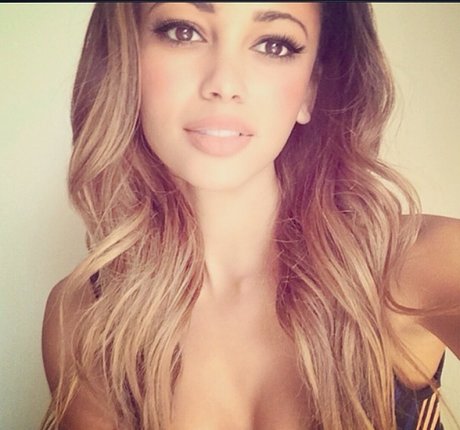 Vanessa Morgan model perfect archive