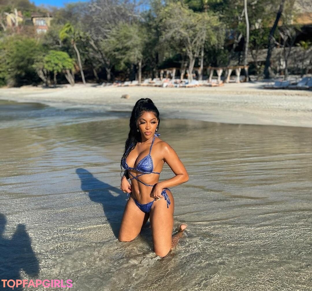 Porsha Williams top profile image