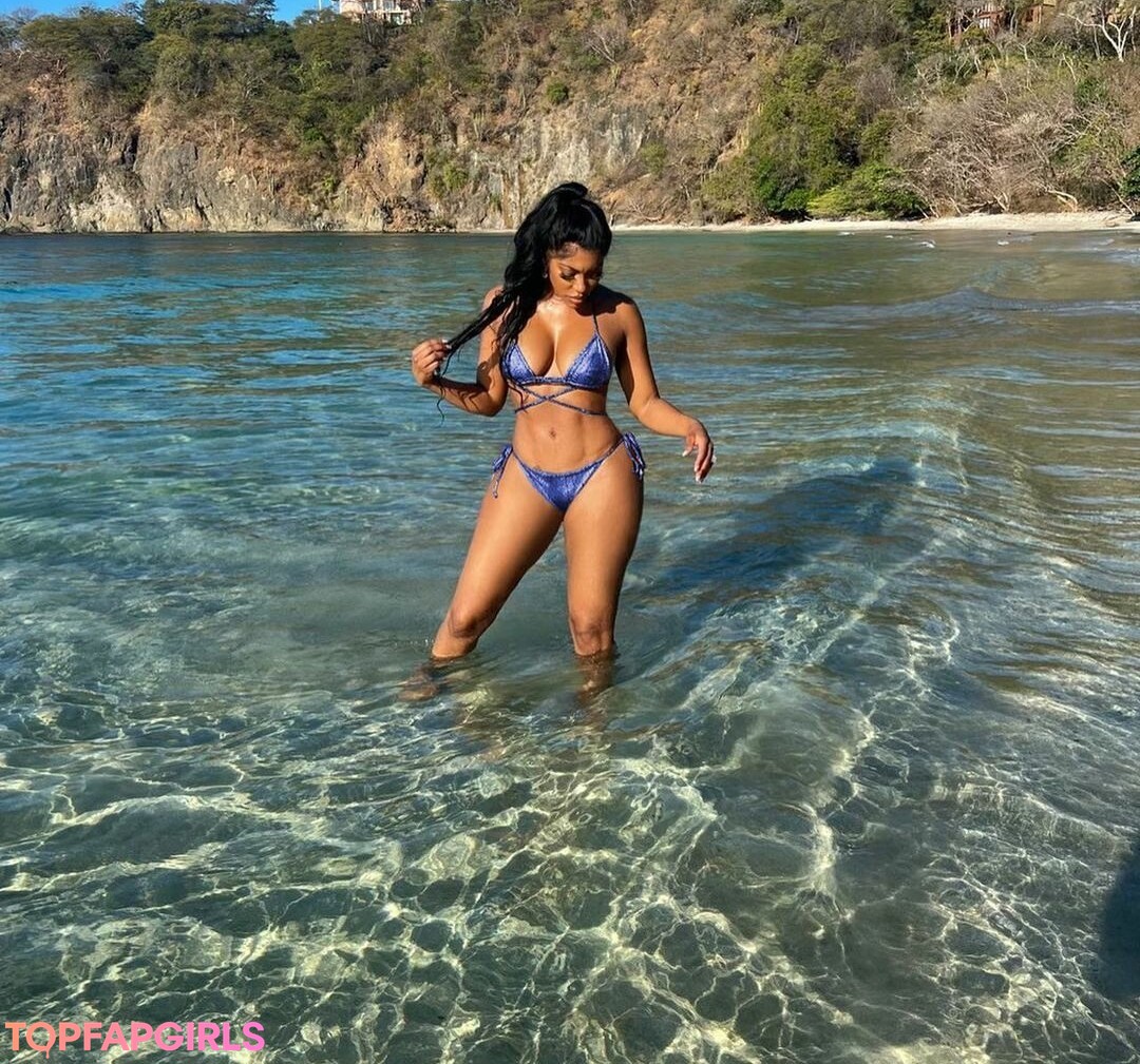 Porsha Williams exclusive model pics