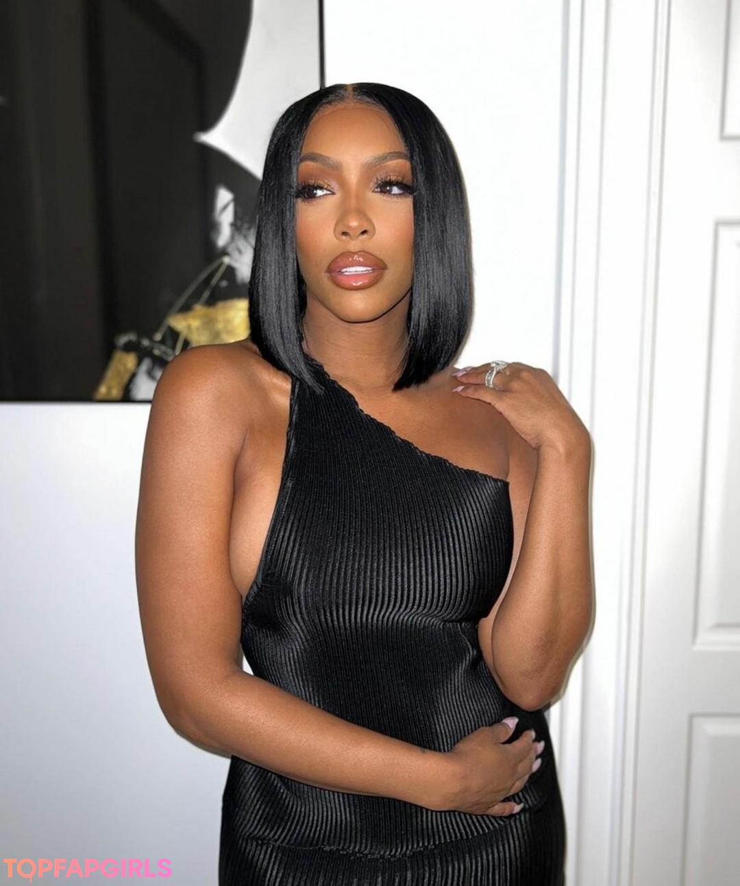 Porsha Williams art actress image