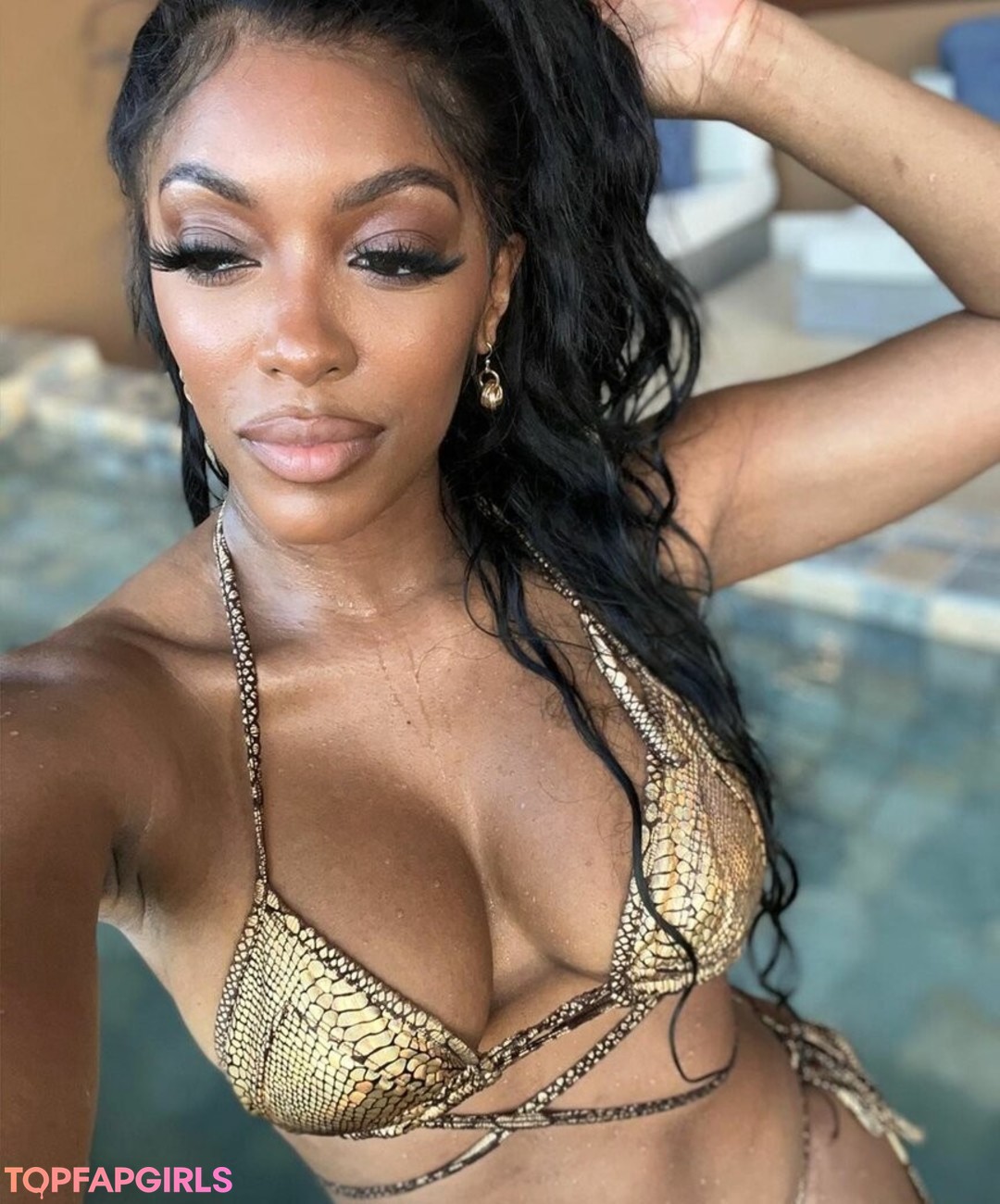 Porsha Williams top model archive