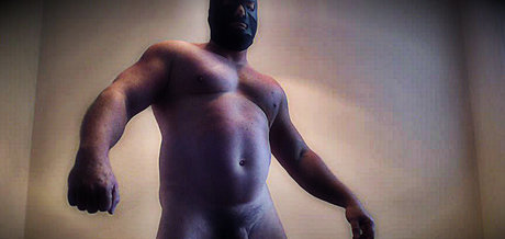 flexbigmuscle pornstar erotic image