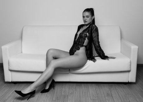 Anastasia Hoxha beautiful star photo