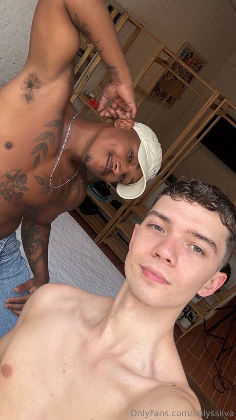 Rafael Silva sexy actress photo