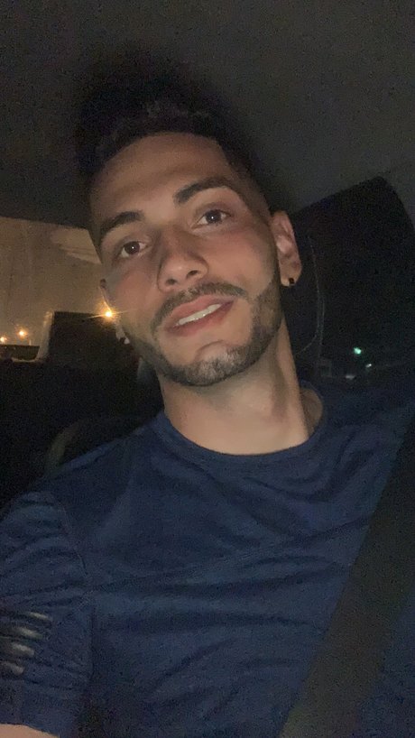 Frank Santana exclusive pornstar picture