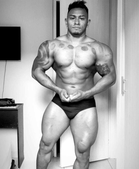 omar otero perfect star photo