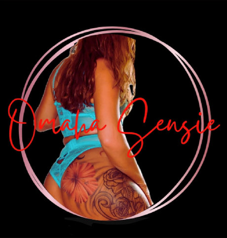 Omaha Sensie model beautiful archive