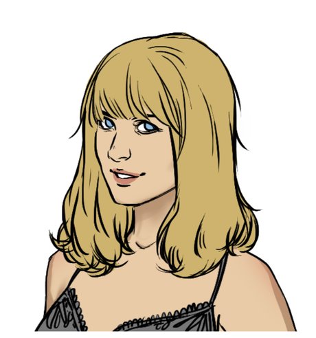 Abigail Grace model art photos