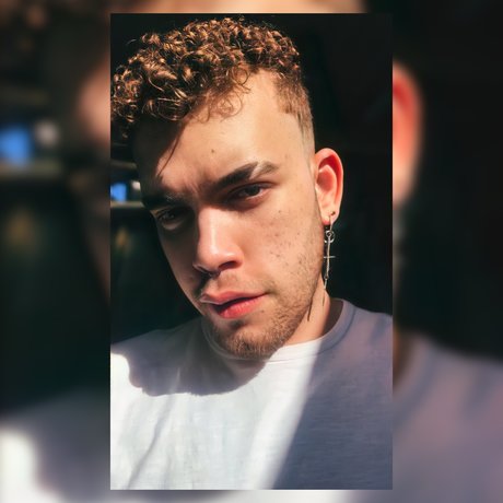 Alan Junior model high quality pictures