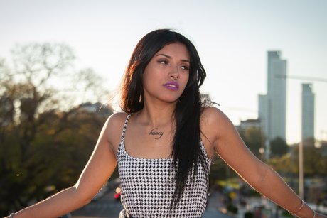 Oriana Romero nudes model picture