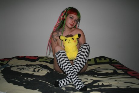 Mushy_ model adult image