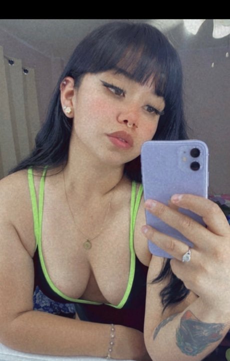 Paola Miel pornstar nude photo