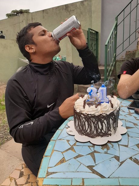 Alberth uzcategui profile image