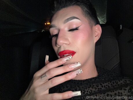 Peter Bread star pornographic gallery