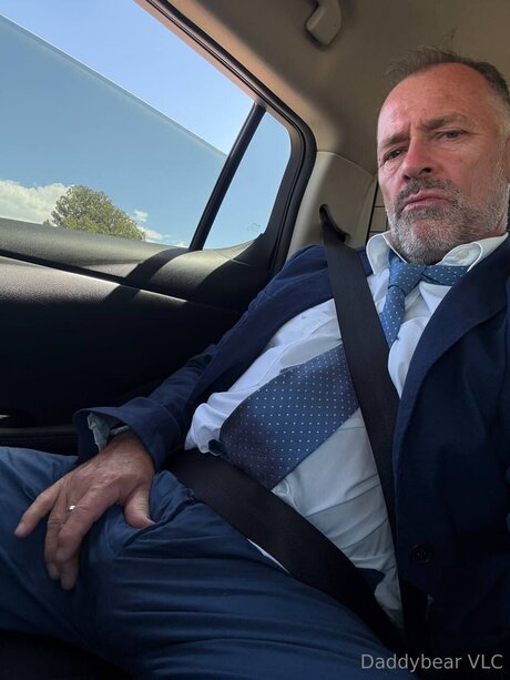 Daddy bear pretty actress image