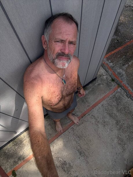 Daddy bear nude model pics