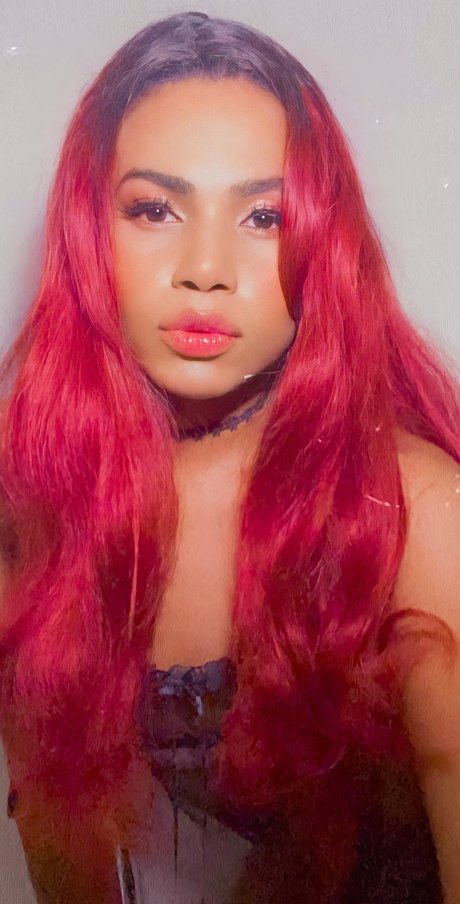 Azul Morel star high quality photo