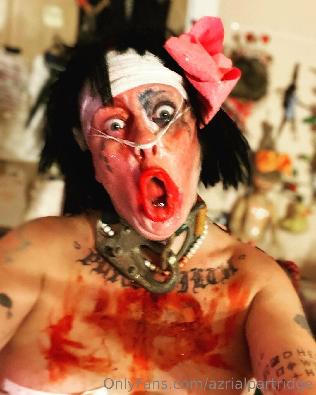 Miss Azrial Jonbenet Bambi Partridge nice pornstar image