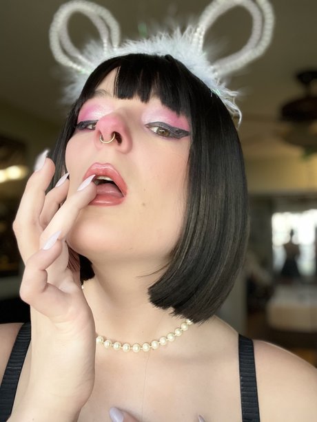 PhantomKitty nude model gallery