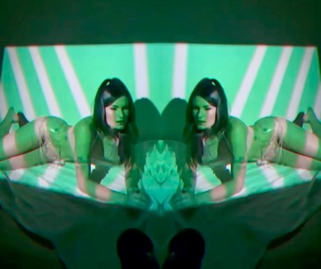 Cosmic Candy sexy actress gallery