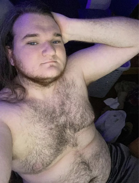 Chris Brackett nude model img