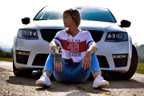 Christin star pretty pics