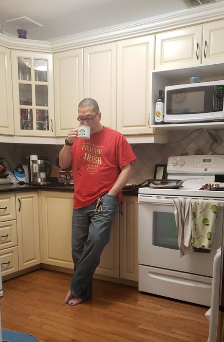 Dadbods and Dishes art star images