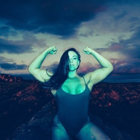 Pow3r Model model beautiful galleries